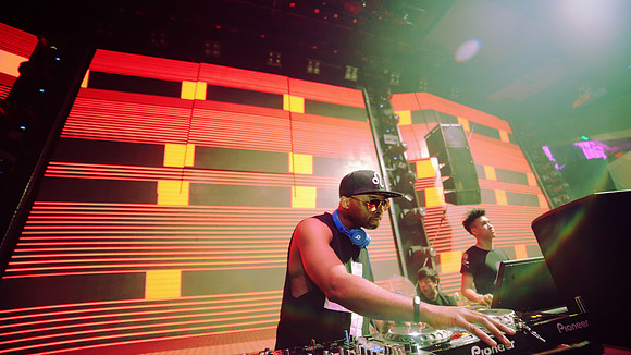 DJ Momo in Beijing