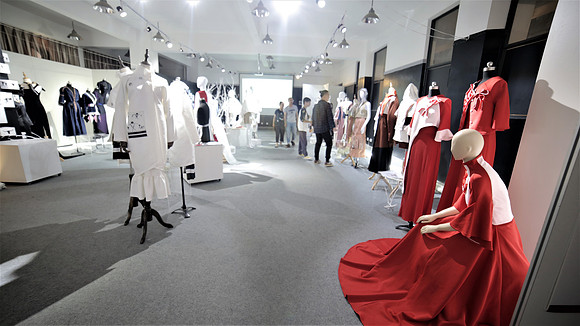 Creative Cangyuan Exhibition