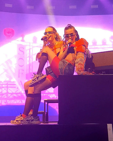 SOFA at Flow Festival 2023