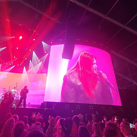 ALMA at Flow Festival 2023