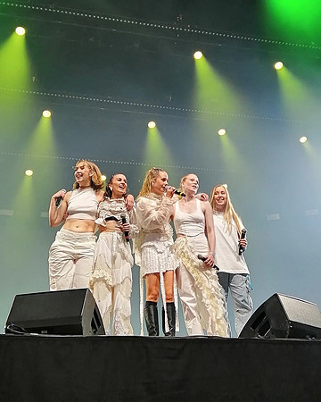 SOFA at Flow Festival 2023