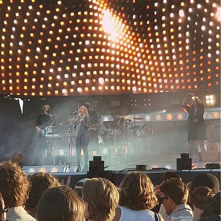 Anna Puu at Flow Festival 2023