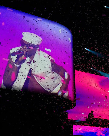 Wizkid at Flow Festival 2023