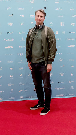 Espoo Ciné International Film Festival 2023 Opening Gala Red Carpet