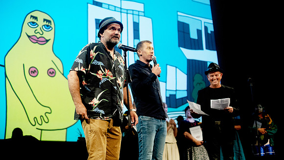 Espoo Ciné International Film Festival 2023 Opening Film - Fallen Leaves