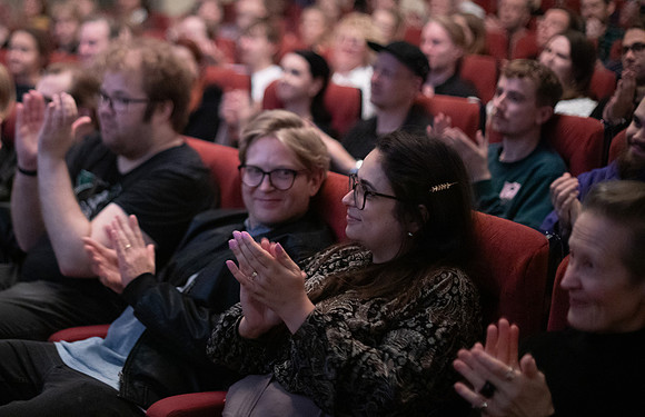 Fallen Leaves at Helsinki International Film Festival 2023