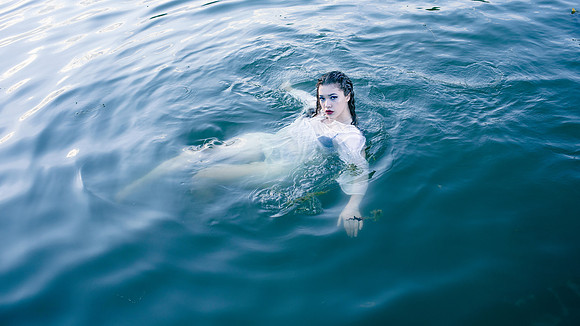 Model: Hanna Jaskara Marquez