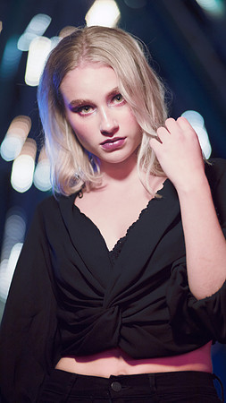 Model: Aleksandra Fedotova (@aleksandralinnea), MUAH: Tia Kokljuschkin (@tiakokljuschkin)