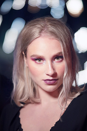 Model: Aleksandra Fedotova (@aleksandralinnea), MUAH: Tia Kokljuschkin (@tiakokljuschkin)