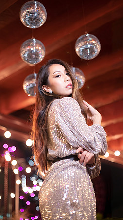 Model: Tramy Tran (@tramytran), MUAH: Tia Kokljuschkin (@tiakokljuschkin)