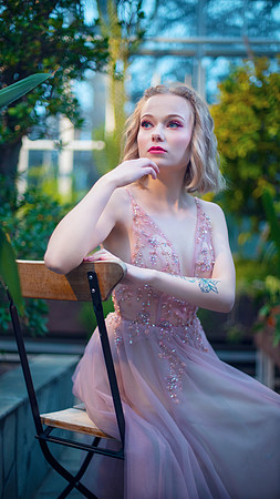Model: Petra-Nea Pasanen (@petraaneaa), MUAH: Tia Kokljuschkin (@tiakokljuschkin)