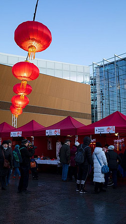 Helsinki Chinese New Year Market 2020