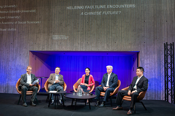 Helsinki Faultline Encounters 2019