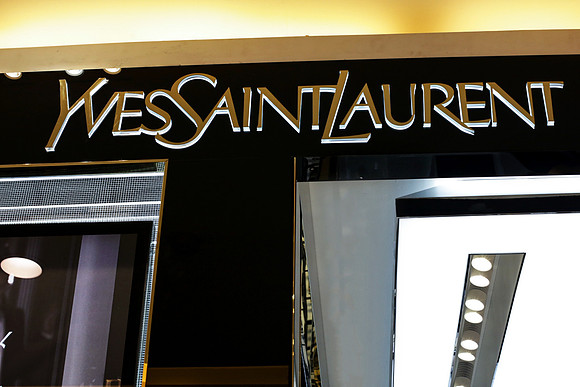 YSL Product Launch