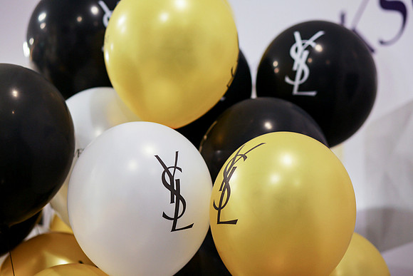YSL Product Launch
