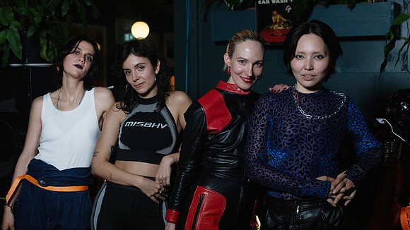Film Tonight at Jackie Bar